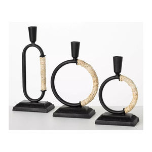 ที่วางขวดเทียนแบบไม่เหมือนใครของผู้ผลิตอินเดียสำหรับตกแต่งโต๊ะวันเกิดวันวาเลนไทน์ไลฟ์สไตล์ในบรรยากาศ - Product Image 5