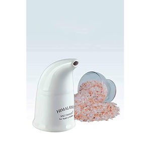 Inhalateur de sel de l'Himalaya Rechargeable Porcelaine Nez fait à la main Inhalateur de sel de l'Himalaya Matériel Céramique Vente en gros - Product Image 1