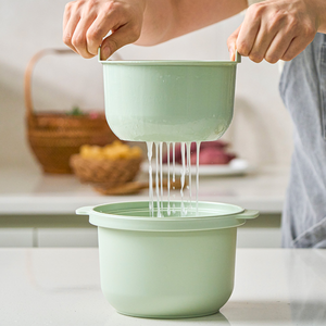 Calobowl แบบเกาหลีระบบอุปกรณ์ทำอาหารข้าวเพื่อสุขภาพเครื่องใช้ระดับพรีเมี่ยมสำหรับการเตรียมข้าวอย่างเหมาะสม - Product Image 4