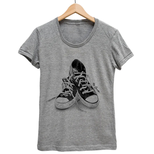 Las camisetas más vendidas para mujer, camiseta de manga corta con cuello redondo, ropa para mujer, camisetas transpirables de algodón para mujer - Product Image 5