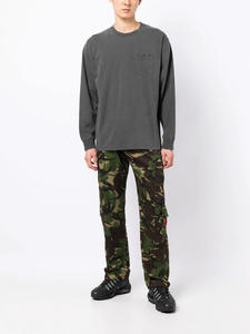 Suministro directo de fábrica Muestra gratis Ropa de hombre Sudaderas con capucha Fabricación paquistaní Streetwear 100% Algodón Hombres Sudadera con capucha para la venta - Product Image 5