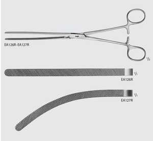 Allen Surgical Forceps Instrument essentiel pour la base des procédures chirurgicales - Product Image 5