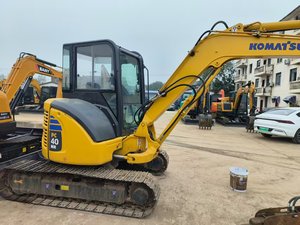 Original Japão Usado Escavadeira 4 Ton <span class=keywords><strong>Komatsu</strong></span> Segunda Mão Escavadeira PC40MR Mini Escavadeira Escavadeira Hidráulica em Estoque - Product Image 3