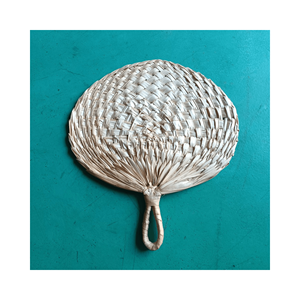 VENTILADOR DE MANO DE BAMBÚ NATURAL EXPORTACIÓN A GRANEL DESDE VIET NAM A PRECIO AL POR MAYOR VENTILADOR DE BAMBÚ DE ALTA CALIDAD DESDE 99GD - Product Image 3