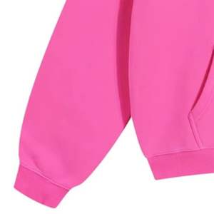 Sudadera con Capucha de Felpa de Alta Calidad, 100% Algodón, Lavada con Ácido, con Apliques, para Hombre y Mujer, Moderna, Bordada, Ecológica, Teñida en Color Liso - Product Image 4