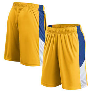 Pantalones cortos de baloncesto reversibles Tamaño Pantalones cortos de baloncesto Malla Alta calidad Bsci Venta al por mayor Ropa deportiva Bsci Pantalones cortos de baloncesto de verano - Product Image 3