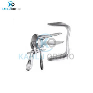 Ensemble de dilatation et de curetage manuel en acier inoxydable personnalisé par KAHLU ORTHOPEDIC - Instruments chirurgicaux réutilisables de haute qualité - Product Image 6