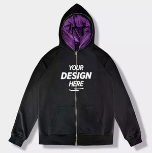 Sweat à capuche pour homme en coton/polyester Streetwear Graphique personnalisé Impression numérique décontractée Résistance à l'usure Col à capuche sans ficelles - Product Image 2