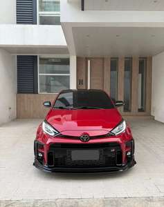 Toyota GR Yaris 2022 de Bajo Consumo de Combustible - Product Image 2