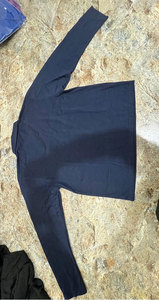 เสื้อโปโลผ้าฝ้าย100% สำหรับผู้ชายเสื้อโปโลระบายอากาศปักลายแบบมีสไตล์ขนาดพลัสไซส์ - Product Image 4