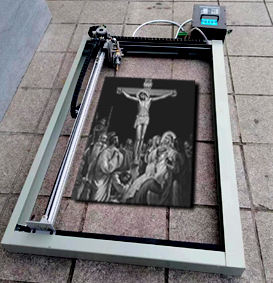 Máquina de <span class=keywords><strong>Grabado</strong></span> por Impacto <span class=keywords><strong>para</strong></span> <span class=keywords><strong>Lápidas</strong></span> - Product Image 4