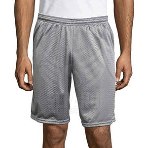 Fourniture directe d'usine shorts en maille pour hommes vêtements de rue shorts en maille pour hommes vente en gros de shorts en maille pour hommes - Product Image 2