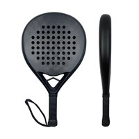 Raquette de padel de qualité, nouveau style, prix bas, taille personnalisée, faible MOQ, best-seller