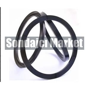 Joint couvercle de soupape pour pompe à eau FMC Triplex W11-435 partie 1279675 fabriqué en Turquie - Product Image 1