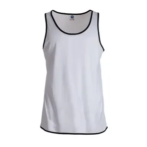 Camisetas Promocionales Ultra Tech Contrast Tank Top para Artículos Deportivos - Product Image 5