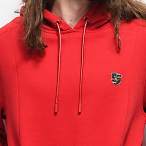 Sudadera con Capucha Estilo Veraniego, Lavado Ácido, Sudadera Gruesa de Moda para Hombre - Product Image 2