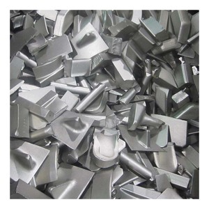 เศษไทเทเนียมจำนวนมากทำความสะอาดและแปรรูปสำหรับการถลุงโลหะการใช้งานด้านการบินและอวกาศและการกู้คืนส่วนประกอบวิศวกรรมอุตสาหกรรม - Product Image 4