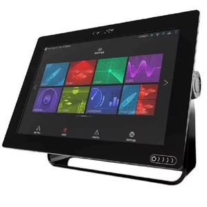 Ray-สัจพจน์ทางทะเล + 12 RV - 12 "chartplotter/fishfinder W/RV-100 T/M ตัวแปลงสัญญาณพร้อมชิ้นส่วนที่สมบูรณ์ - Product Image 2