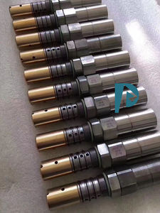 Vanne de service pour pompe hydraulique A10VO45/A10VO63 pour pièces de rechange d'excavatrice (numéros de pièces 2469597 et 2469715) Garantie de 3 mois - Product Image 2