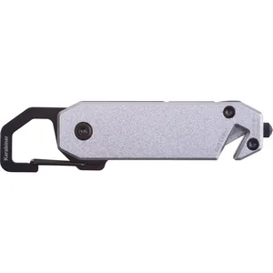 Couteaux et outils multifonctions personnalisés en aluminium Caroline - Product Image 2