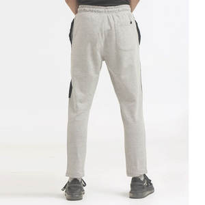 Pantalones Deportivos de Algodón y Elastano para Hombre, Estilo Urbano, Cintura Elástica, Ajuste Holgado, Uso Diario, Moda, OEM, ODM - Product Image 3