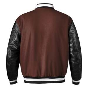 Latest Street Fashion Casual Male Varsity <b>Jacket</b> <b>Men's</b> Clothing <b>Jacket</b> Top Rated <b>Men</b> Casual Warm Outdoor Varsity <b>Jackets</b> - Product Image 2