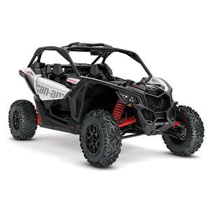 PRIMERA CLASE 100% Mavericks X3 X MR Turbo RR UTV - Product Image 2