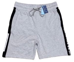 Short de gymnastique à compression personnalisé pour hommes, vêtements de sport, entraînement athlétique, course à pied, coton noir, polyester, couleur unie - Product Image 3