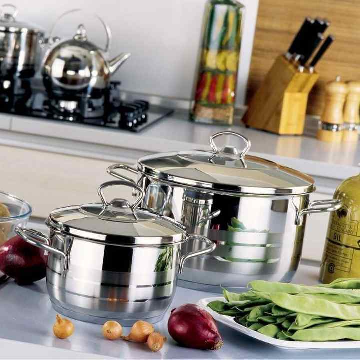 Korkmaz A1952 Mega Deep Casserole 50x33 Cm