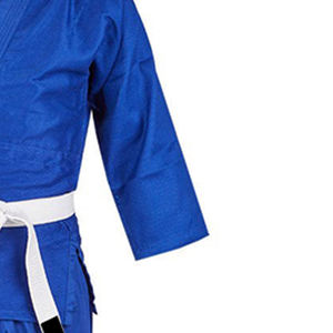 New 2025 Premium quality Wholesale Best Selling New Arrival Karate Suit BJJ Jiu Jitsu Martial Arts Uniform with Stretch Feature - Product Image 5
