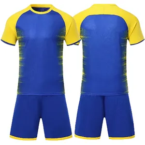 Oem高品质新升华设计男子足球制服运动服男子足球球衣2022 2023