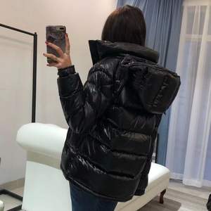 Latest <b>Cropped</b> Bubble <b>Jackets</b> With Customized Logo High Quality Design Brand <b>Women's</b> Winter Padded Bubble Outdoor <b>Jacket</b> - Product Image 2