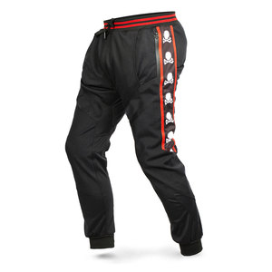 Pantalones de Paintball para hombre con estampado personalizado 100% algodón Color personalizado Equipo de torneo sublimado de alta calidad - Product Image 4