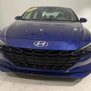 Elantra SE Cabriolet 2024 d'occasion, boîte automatique, moteur essence 4L, sièges en cuir, caméra de recul, écran tactile gauche, xénon, Euro IV - Product Image 1