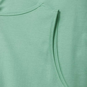 Custom Logo Breathable Men's Sports Tank Top Cotton and Polyester Mesh Running <b>Sleeveless</b> Gym <b>Tshirt</b> for Fitness - Product Image 6