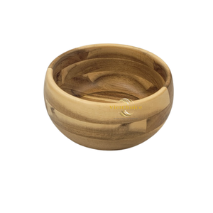 Bol en bambou de haute qualité, finition de qualité alimentaire pour un service sûr des repas - Product Image 5