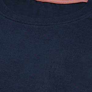 Ensemble short deux pièces pour homme Vêtements de rue de couleur contrastée Ensemble t-shirt et chemise et short unisexe personnalisé Ensemble chemise et short pour homme - Product Image 4