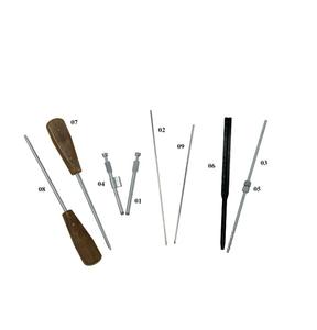 Jeu d'instruments à vis de hanche dynamiques en qualité allemande - Product Image 4