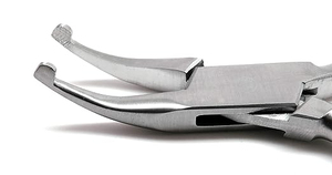 Alicates de ortodoncia profesionales Youngs Howe Archwire Loop Bending - Product Image 2