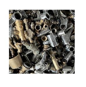 Accesorios de chatarra de miel de latón Premium Grado HMS disponible a granel Material de calidad excepcional para uso industrial Reciclaje Excelente - Product Image 3