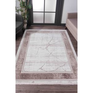 Wholesale Acrylic Area Rug NAR A0209 Beige Machine Made <b>Turkish</b> <b>Carpet</b> for Living Room Hotel Project - Product Image 1