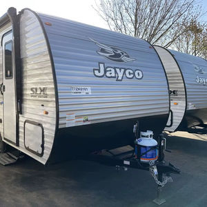 Nuevo Lanzamiento: Remolques de Viaje Jaycoo Jay Flight SLX 130BHW de 16 pies, Usados, Modelos 2025 y 2026, para 4 Personas, Disponibles para Envío Inmediato - Product Image 1