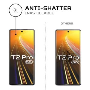 เคสมือถือกันกระแทก VIVO T2 Pro 5G, ทนทานและดูดซับแรงกระแทก - Product Image 5