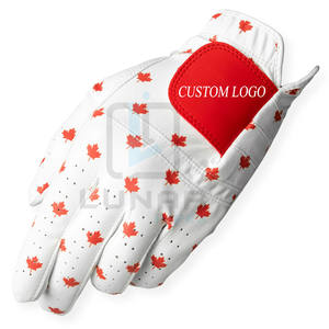 Left and Right Hand Manufacturing Men Women Unisex <b>Golf</b> <b>Gloves</b> With Custom Brand Digital Printing - Product Image 5