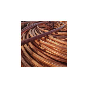 Déchets de cuivre Mill-berry purs et déchets de fil de cuivre 99,9 % de pureté, origine DE, marque personnalisée - Product Image 3