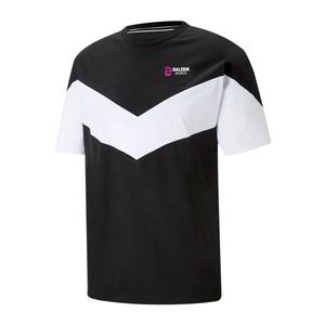 Camisetas de alta calidad para hombre con mangas cortas coloridas, venta al por mayor, la mejor ropa de moda hecha a medida, recién llegado - Product Image 1