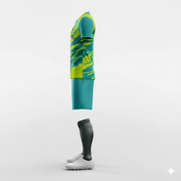 Uniformes de Fútbol Personalizados para Adultos, Envío Rápido 2026, Venta al Por Mayor, Secado Rápido, Transpirables, Antibacterianos, Pantalones Cortos de Poliéster de Alta Calidad
