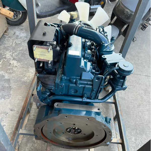 Ensemble moteur d'excavatrice 2200 tr/min 41,4 kW Marque d'origine G8 20891-2014 Diesel Modèle V2403-M-DI-T-ET05 Stage IV pour Kubota - Product Image 2