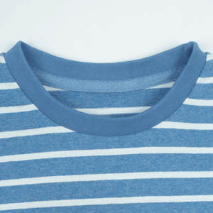 2025 Camiseta de algodón 100% para hombre, Camiseta holgada con estampado personalizado, camisetas de cuello grueso, camisetas de gran tamaño lisas de peso pesado - Product Image 2