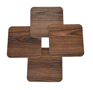 แผ่นรองจานลายเปลือกไม้ธรรมชาติดีไซน์ใหม่ - Product Image 6